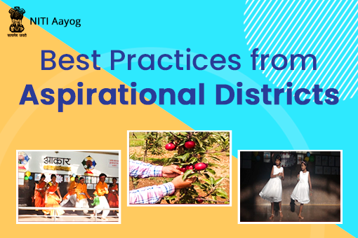 Best Practices from Aspirational Districts