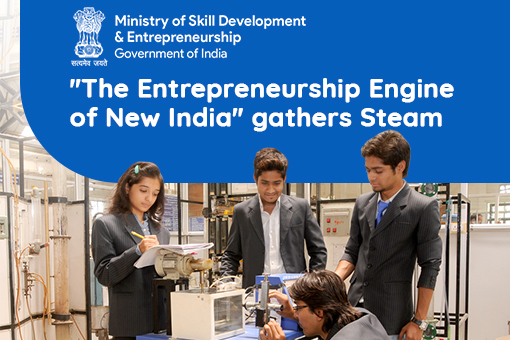 The Entrepreneurship Engine of NewIndia gathers Steam