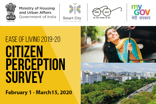  Ease of Living 2019-20: Citizen Perception Survey