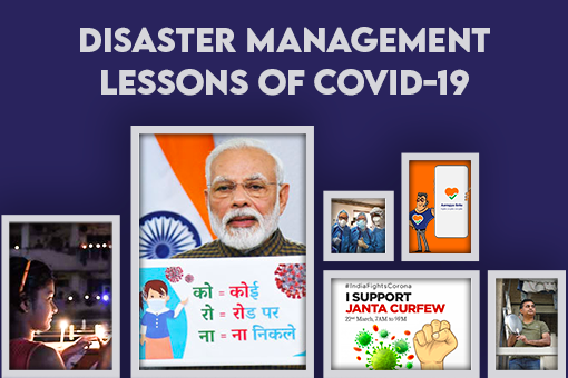 Disaster Management Lessons of COVID-19