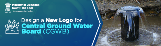Design a New Logo for Central Ground Water Board