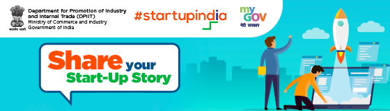 Share your Start-Up Story