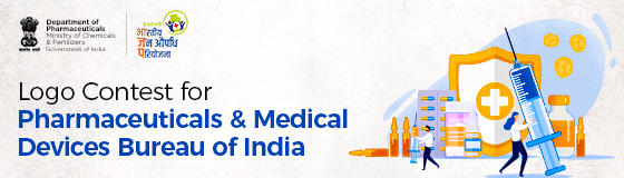 Logo Design Competition for Pharmaceuticals & Medical Devices Bureau of India (PMBI)”