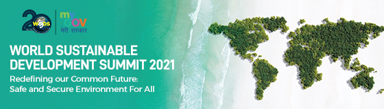 World Sustainable Development Summit 2021