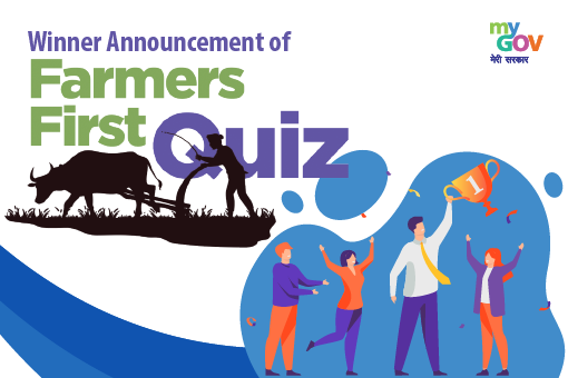 Winner Announcement of Farmers First Quiz