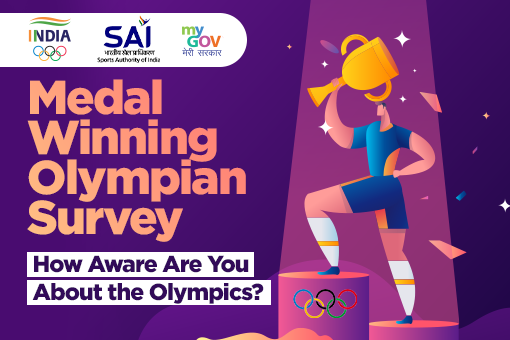 Medal Winning Olympian Survey