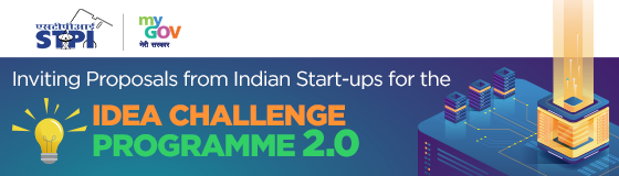  Inviting Proposals from Indian Start-ups for the Idea Challenge Programme 2.0