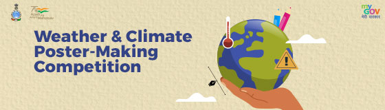 Weather & Climate Poster Making Competition