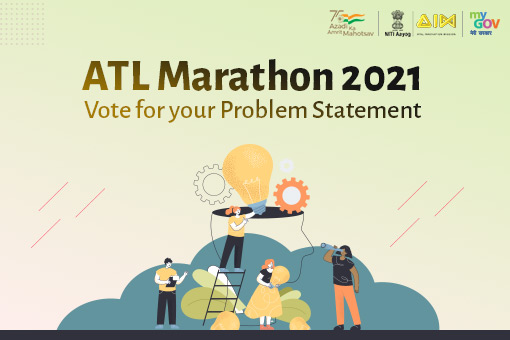 ATL Marathon 2021 - Vote for your Problem Statement