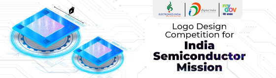 Logo Designing Competition for India Semiconductor Mission (ISM)