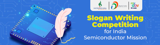 India Semiconductor Mission (ISM) Slogan Competition