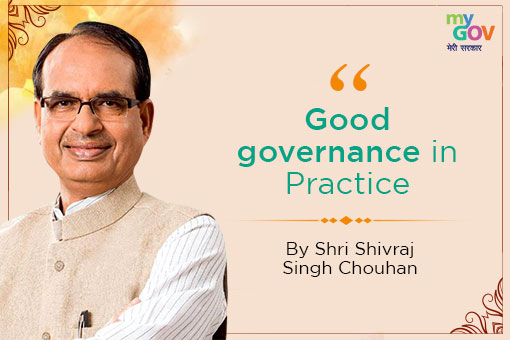 Good Governance in practice