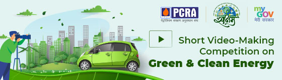 Short Video Making competition on Green & Clean Energy