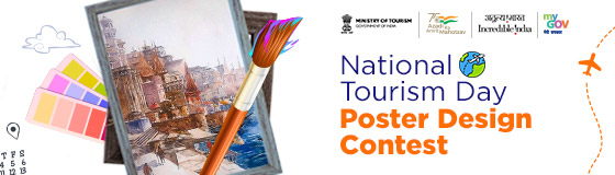 National Tourism Day -Poster Design Contest 