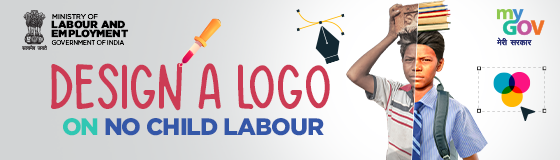 Raise Awareness Against Child Labour, Design A Logo
