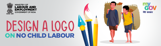 Professional Eye Catching Logo Design For child labour - SEOClerks
