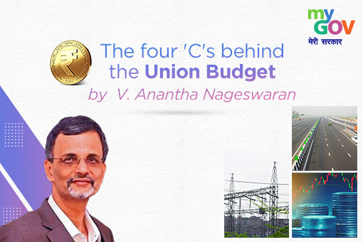 The four ‘C’s behind the Union Budget
