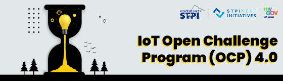 IoT Open Challenge Program (OCP) 4.0 | MyGov.in