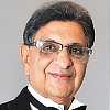 Dr. Cyrus Soli Poonawalla
