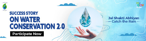 Success Story Contest on Water Conservation 2.0