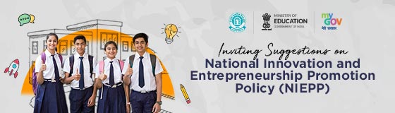 National Innovation and Entrepreneurship Promotion Policy (NIEPP)