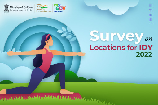 Survey for locations of IDY 2022