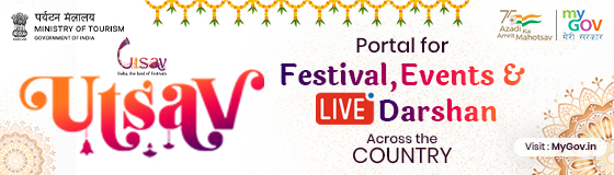 UTSAV- Portal for Festival, Events and Live Darshan