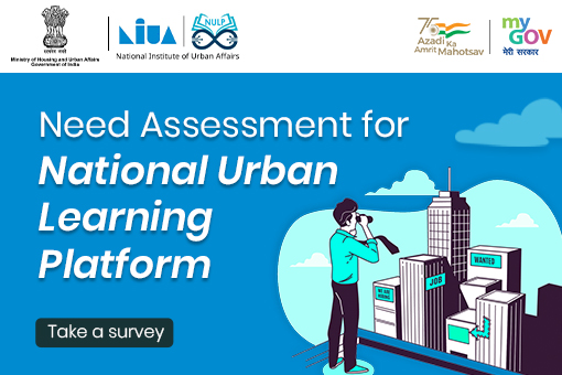 Need Assessment for National Urban Learning Platform