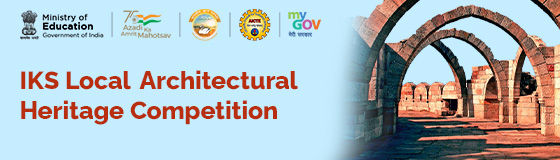 Our Heritage, Our Pride - IKS Local Architectural Heritage Competition