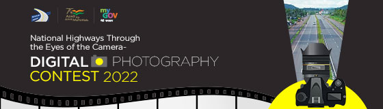National Highways Through the Eyes of the Camera -  Digital Photography Contest - 2022