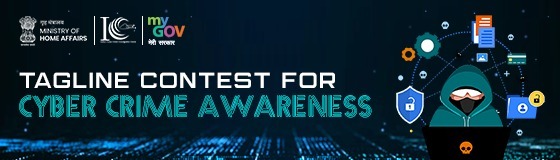 Tagline Contest for Cyber Crime Awareness