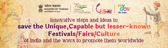 Innovative steps and Ideas to save the unique, capable but lesser-known festivals/fairs/culture of India and the ways to promote them worldwide