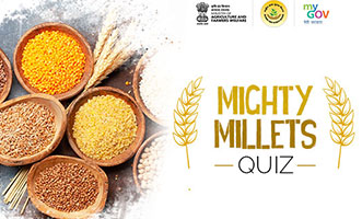 Test your knowledge about Mighty Millets