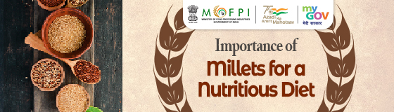 Importance of Millets for a Nutritious Diet