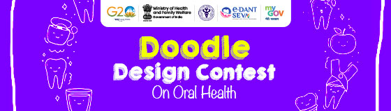 Doodle Design Contest on Oral Health