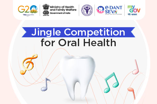 Jingle Competition for Oral Health