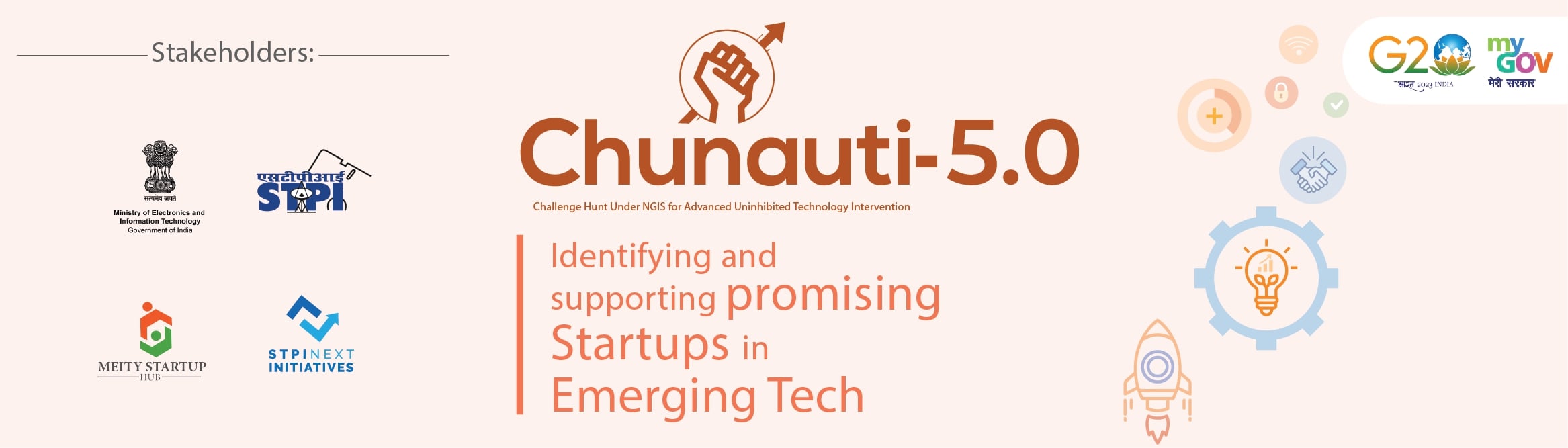 CHUNAUTI 5.0 – Call for Application