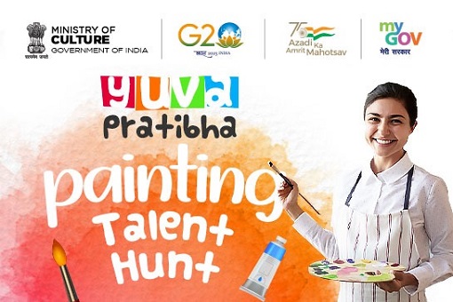 YUVA Pratibha Painting Talent Hunt