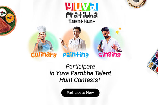 Get Set for the India's Biggest Talent Hunt !