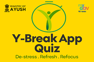 Y-Break App Quiz