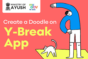 Create a Doodle on Y Break App