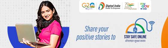 Share Your Positive Stories to Stay Safe Online
