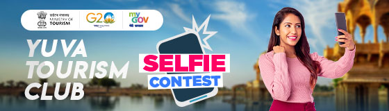 Yuva Tourism Club Selfie Contest 