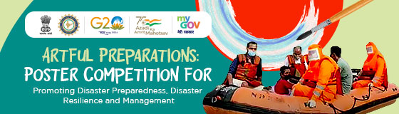 Artful Preparations Poster Competition for Promoting Disaster Preparedness Disaster Resilience and Management