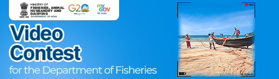 Video Contest for the Department of Fisheries