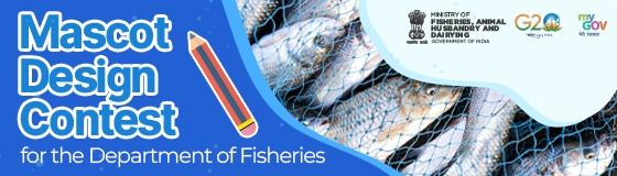 Mascot Design Contest for the Department of Fisheries