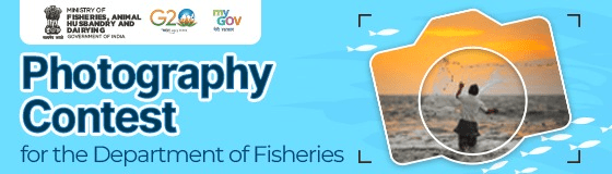 Photography Contest for the Department of Fisheries