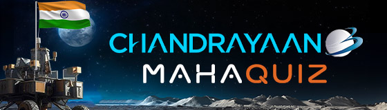 Join the Chandrayaan 3 Mahaquiz on MyGov & Win upto Rs. 6.25 Lakh