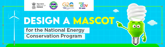 Design a Mascot for National Energy Conservation Program