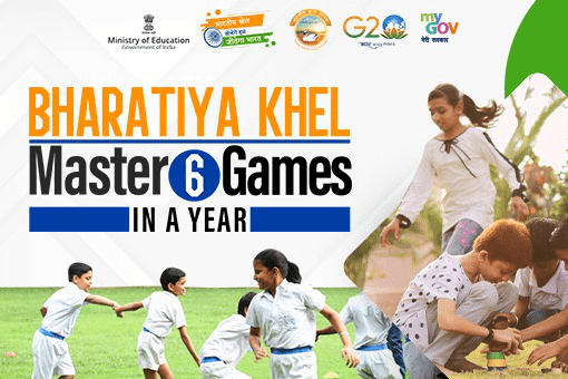 Bharatiya Khel: Learn six Bharatiya games in a year (Game of the Month - Kho Kho)
